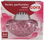 Désodorisant perles parfumées rose (1) - CORA dans le catalogue Cora