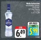 Aktuelle Wodka Angebote bei EDEKA in Nürnberg Aktuelles Wodka Angebot bei EDEKA in Nürnberg ab 5,99 €