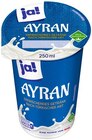 Ayran im Angebot bei REWE in Dessau-Roßlau Ayran Angebote von ja! bei REWE Dessau-Roßlau für 0,49 €
