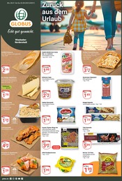 Aktueller GLOBUS Supermarkt Prospekt in Walluf und Umgebung, "Aktuelle Angebote" mit 28 Seiten, 28.07.2025 - 02.08.2025