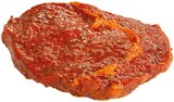 Entrecôte im Angebot bei REWE in Laatzen Entrecôte Angebote von Eigene Herstellung bei REWE Laatzen für 3,39 €