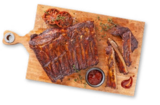 Aktuelles Pork Ribs BBQ Style Angebot bei Kaufland in Bottrop ab 6,99 €