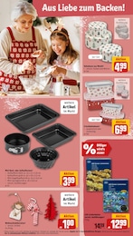 REWE Auflaufform im Prospekt REWE Auflaufform im Prospekt