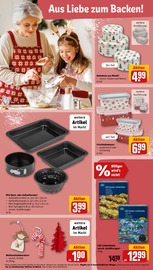Weihnachtsdekoration im REWE Prospekt in Hamburg Aktueller REWE Prospekt mit Weihnachtsdekoration, "Dein Markt", Seite 31