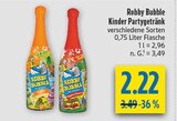Aktuelles Kinder Partygetränk Frucht Angebot bei diska in Erlangen ab 2,22 €