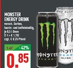 Energy Drink Angebote von Monster bei Marktkauf Coesfeld für 0,85 €