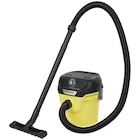 Aspirateur eau et poussières Kärcher KWD1 - Kärcher - Action à Agen Aspirateur eau et poussières Kärcher KWD1 - Kärcher en promo chez Action Agen à 49,95 €