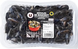 MOULE DE BOUCHOT U STG à U Express dans Vascœuil