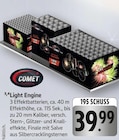 Light Engine im Angebot bei E center in Bad Kreuznach Light Engine Angebote von Comet Feuerwerk bei E center Bad Kreuznach für 39,99 €