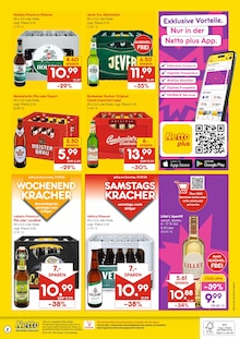 Netto Marken-Discount Duderstadt Prospekt der aktuellen Woche, gültig von 14.09.2026 bis 19.09.2026 Aktueller Netto Marken-Discount Duderstadt Prospekt "DER ORT, AN DEM DU IMMER AUSGEZEICHNETE PREISE FINDEST." mit 2 Seiten