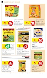 Prix et réduction Blé dans le prospectus Intermarché Super en cours Offre Blé dans le catalogue Intermarché Super du moment à la page 26