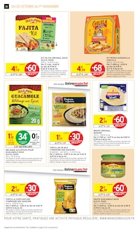 Promotion Blé dans le prospectus Intermarché Super, valable du 20/10/2026 au 01/11/2026 Promo Blé dans le catalogue Intermarché Super du moment à la page 26