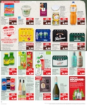 Veltins im Kaufland Prospekt in Gütersloh Aktueller Kaufland Prospekt mit Veltins, "Aktuelle Angebote", Seite 18