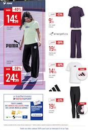 Offre Moules dans le catalogue Intersport du moment à la page 22