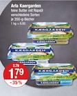 Arla im V-Markt Prospekt Kaergarden von Arla im aktuellen V-Markt Prospekt für 1,79 €
