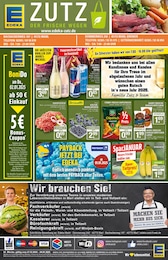 EDEKA Prospekt für Marl: "Aktuelle Angebote", 14 Seiten, 27.12.2024 - 04.01.2025