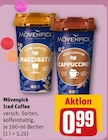 Iced Coffee Angebote von Mövenpick bei REWE Regensburg für 0,99 €