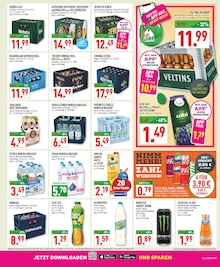 Bier im Marktkauf Prospekt "Aktuelle Angebote" mit 20 Seiten (Iserlohn)