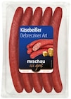 Aktuelle Mettwurst Angebote bei Penny in Berlin Aktuelles Frühstücksknacker Angebot bei Penny in Berlin ab 2,79 €