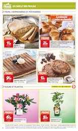 Offre Gâteau Au Chocolat dans le catalogue Netto du moment à la page 4