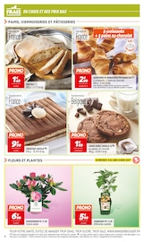 Promos Pâtisserie dans le catalogue "L'ANNIVERSAIRE QUI BAT SON PLEIN À PRIX BAS" de Netto à la page 4