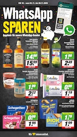 Spirituosen im EDEKA Prospekt in Hamm Aktueller EDEKA Prospekt mit Spirituosen, "Aktuelle Angebote", Seite 9