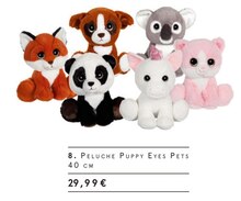 Peluche Puppy Eyes Pets à Monoprix dans Le Blanc-Mesnil Peluche Puppy Eyes Pets à Monoprix dans Le Blanc-Mesnil
