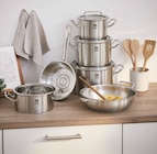 TOPF-SET im Angebot bei XXXLutz in Hameln TOPF-SET Angebote von ELO bei XXXLutz Hameln für 249,90 €