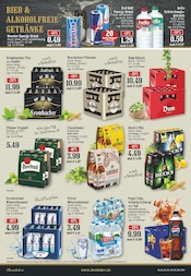 Cola im EDEKA Prospekt in Hilden Aktueller EDEKA Prospekt mit Cola, "Aktuelle Angebote", Seite 16