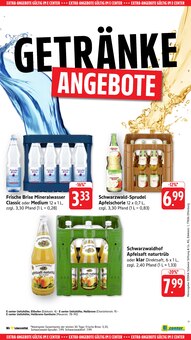 Saft im E center Prospekt "Aktuelle Angebote" mit 69 Seiten (Heilbronn)