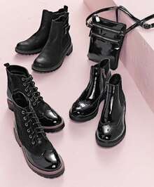 Stiefeletten bei Ernstings family in Gelsenkirchen Stiefeletten im Angebot bei Ernstings family Gelsenkirchen für 39,99 €