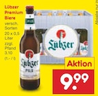 Premium Biere Angebot in Ostseebad Heringsdorf Premium Biere im aktuellen Prospekt bei Netto Marken-Discount in Ostseebad Heringsdorf