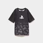 La Halle Malauzat - Promo T-shirt manches courtes Playstation noir garçon Promo T-shirt manches courtes Playstation noir garçon à 6,49 € dans le catalogue La Halle à Malauzat