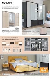 Schrank im Opti-Wohnwelt Prospekt in Bremerhaven Aktueller Opti-Wohnwelt Prospekt mit Schrank, "Topmarken zu Highlightpreisen", Seite 18