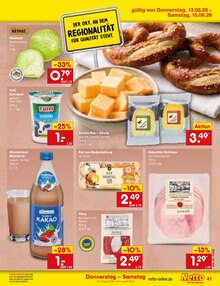 Eier im Netto Marken-Discount Prospekt "Aktuelle Angebote" mit 63 Seiten (Aachen)