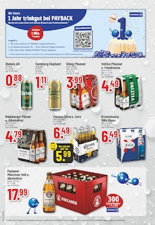 Veltins im Trinkgut Prospekt "Aktuelle Angebote" mit 10 Seiten (Remscheid)