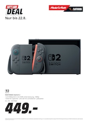 Ähnliche Playstation 4 Angebote im Prospekt "LET'S GO! DEALS" von MediaMarkt Saturn in Fulda Ähnliche Angebote wie Playstation 4 im Prospekt "LET'S GO! DEALS" auf Seite 9 von MediaMarkt Saturn in Fulda