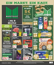 Marktkauf Supermarkt Prospekt der aktuellen Woche mit 24 Seiten, gültig von 23.02.2026 bis 28.02.2026, in Hiddenhausen und Umgebung Aktueller Marktkauf Supermarkt Prospekt in Hiddenhausen und Umgebung, "Aktuelle Angebote" mit 24 Seiten, 23.02.2026 - 28.02.2026