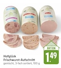 EDEKA Babenhausen - Frischwurst-Aufschnitt Angebot im Prospekt Frischwurst-Aufschnitt bei EDEKA im Babenhausen Prospekt für 1,49 €