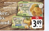 Aktuelles Bio Lieblings-Puffer Angebot bei E center in Würzburg ab 3,49 €
