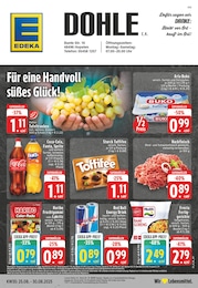 EDEKA Prospekt für Hopsten mit 24 Seiten