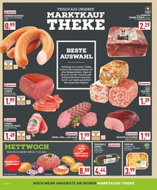 Feinkostlebensmittel im Marktkauf Prospekt "Aktuelle Angebote" mit 28 Seiten (Wuppertal)