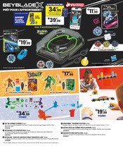 Beyblade Angebote im Prospekt "JOUEZ AVEC NOUS" von JouéClub Beyblade Angebote im Prospekt "JOUEZ AVEC NOUS" von JouéClub auf Seite 204
