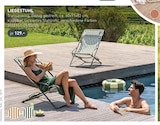 Liegestuhl Transaswing Angebote bei Möbel Martin Trier für 129,00 €