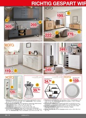 Aktueller Möbelzentrum Pforzheim Prospekt mit Schuhschrank, "Unschlagbare Preise", Seite 10