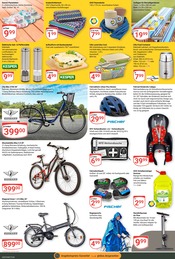Aktueller GLOBUS Prospekt mit Fahrradschlauch, "Aktuelle Angebote", Seite 21
