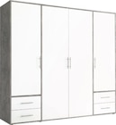 Aktuelles Drehtürenschrank Angebot bei ROLLER in Leipzig ab 299,99 €