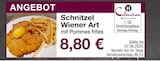 Schnitzel Wiener Art im Möbel Inhofer Prospekt Schnitzel Wiener Art von Culinarium im aktuellen Möbel Inhofer Prospekt für 8,80 €