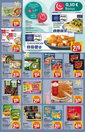 Tiefkühlkost Angebot & Preis im aktuellen REWE Prospekt Tiefkühlkost Angebot im aktuellen REWE Prospekt auf Seite 19