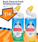 Clean & Fresh Toilettenreiniger bei Action im Prospekt "" für 1,58 €